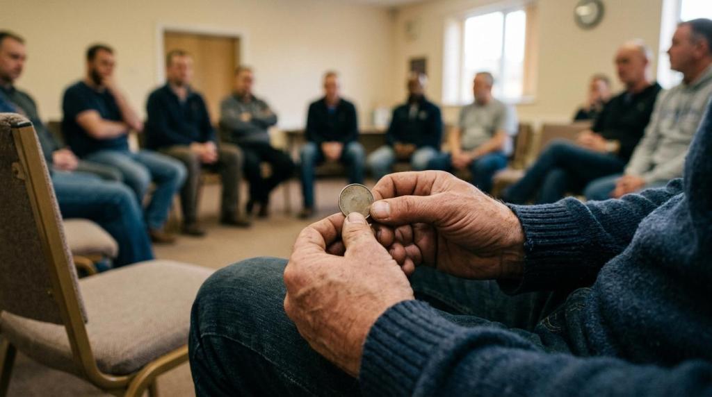 men's support group