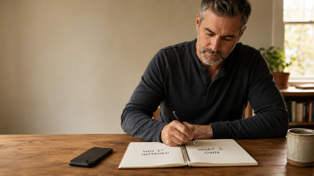 Learn why explanations alone do not rebuild trust after betrayal—and how honest ownership, empathy, and changed behavior support recovery.